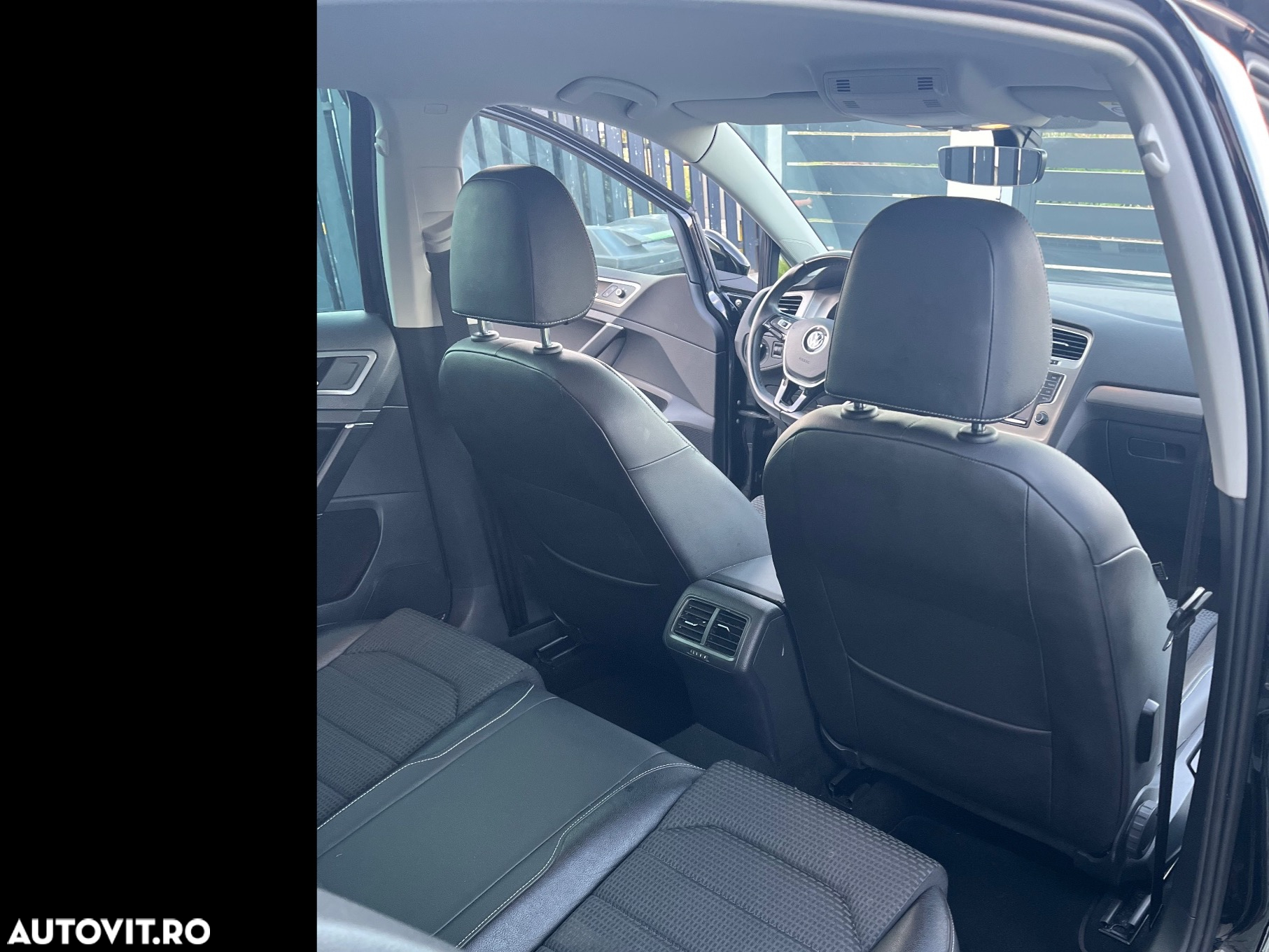 Volkswagen Golf 1.6 TDI DPF BMT DSG Comfortline - 7