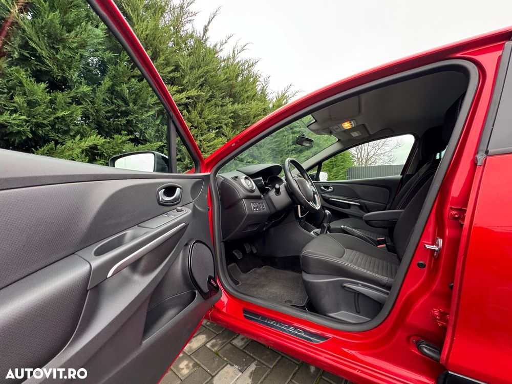 Renault Clio Energy dCi 90 Start & Stop Limited - 9