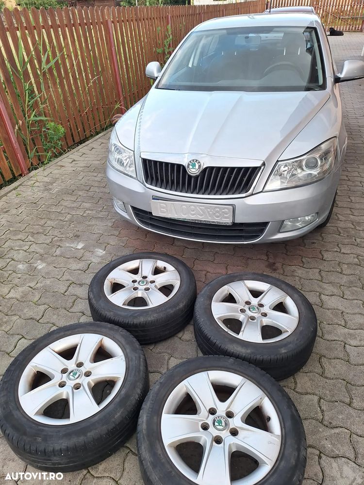 Skoda Octavia 1.2 TSI Ambiente - 6