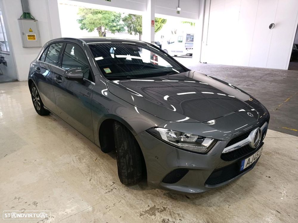 Mercedes-Benz A 160 Style - 5