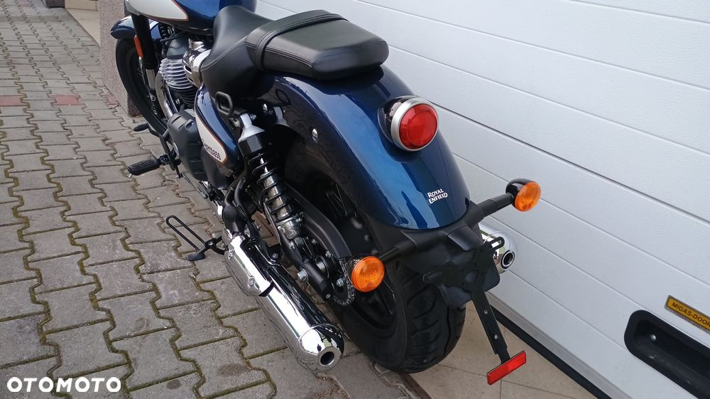 Royal Enfield Super Meteor - 8