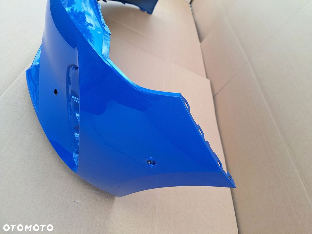 OPEL CORSA F 19-23 B.ŁADNY NIE KLEJONY! ZDERZAK PRZÓD PRZEDNI+GRILL ORYG. GM 9830280980 WYSYŁKA 24H - 2