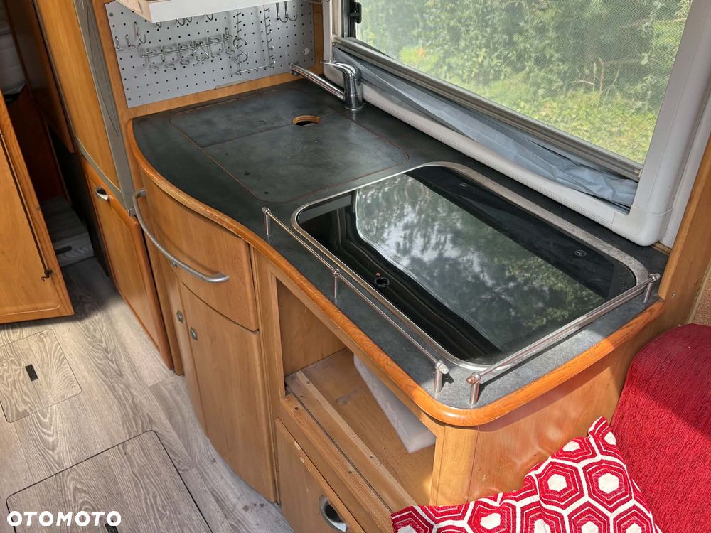 Fiat Ducato Hymer Classe B - 18