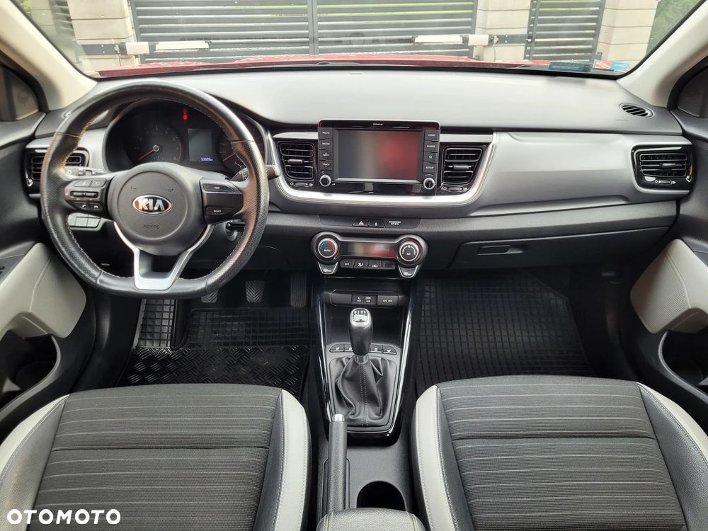 Kia Stonic 1.0 T-GDI XL - 16