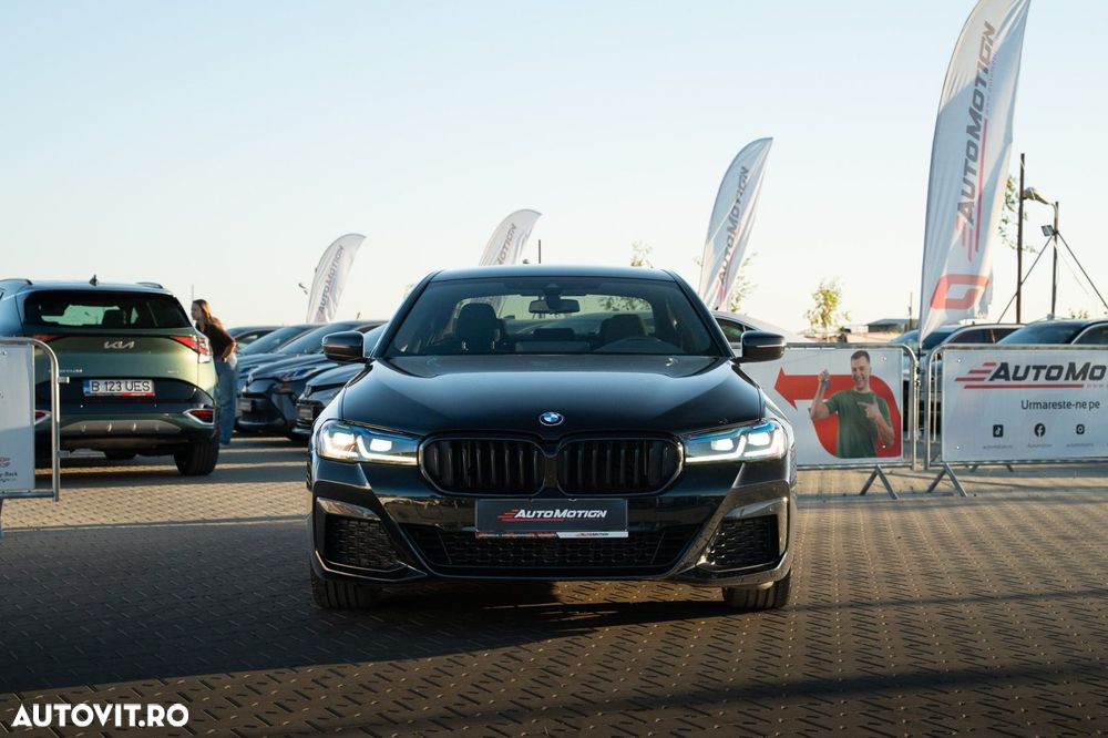 BMW Seria 5 520d xDrive AT MHEV - 5