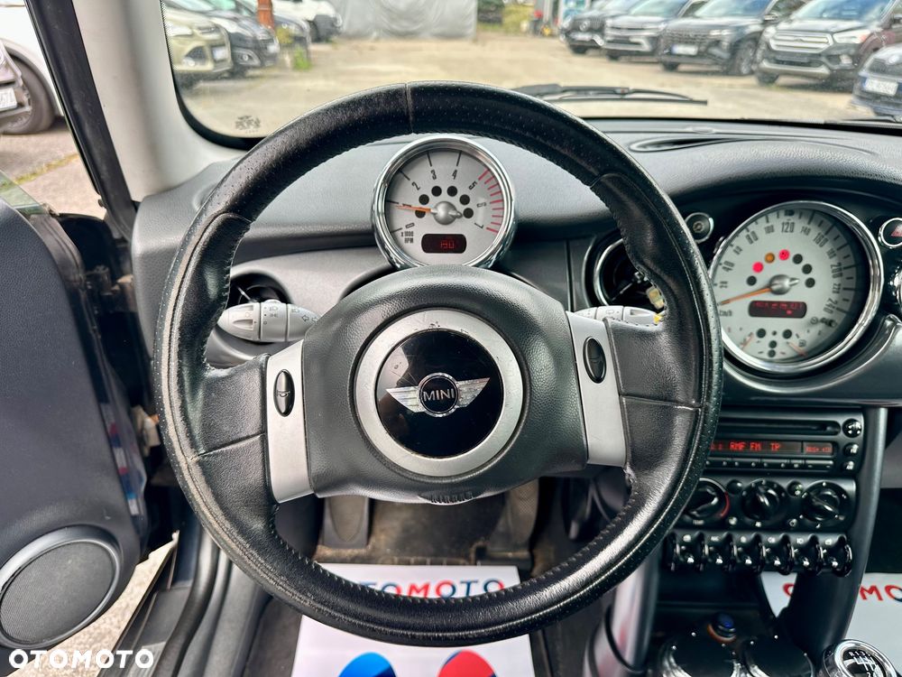 MINI ONE D - 21