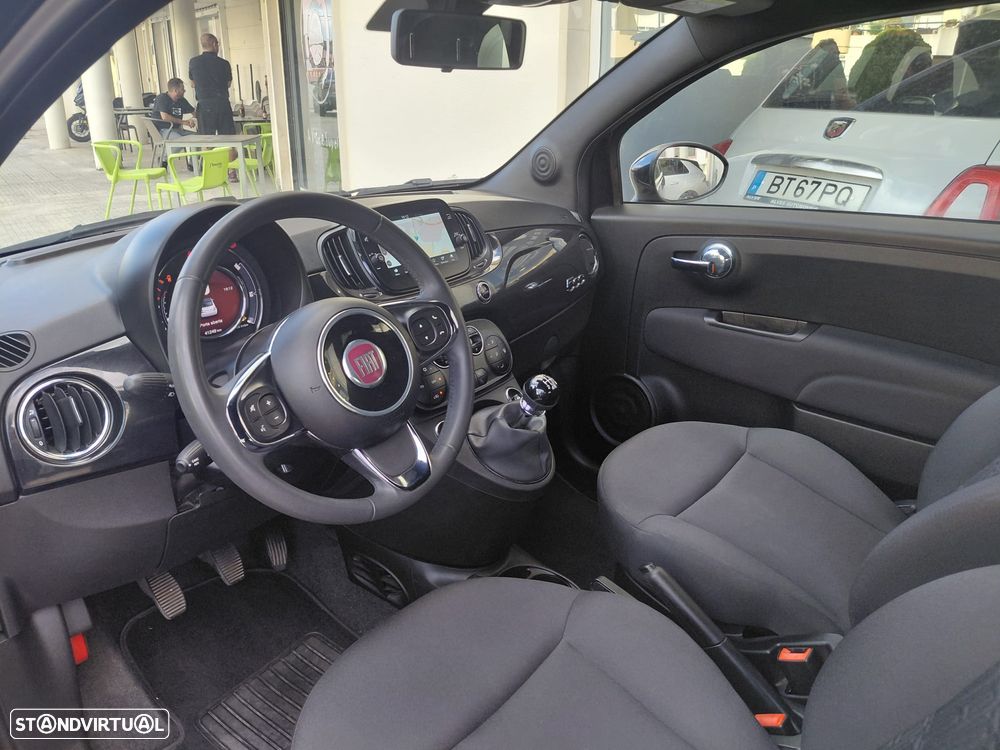 Fiat 500C - 14