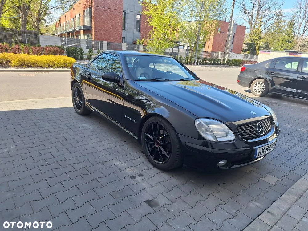 Mercedes-Benz SLK - 2