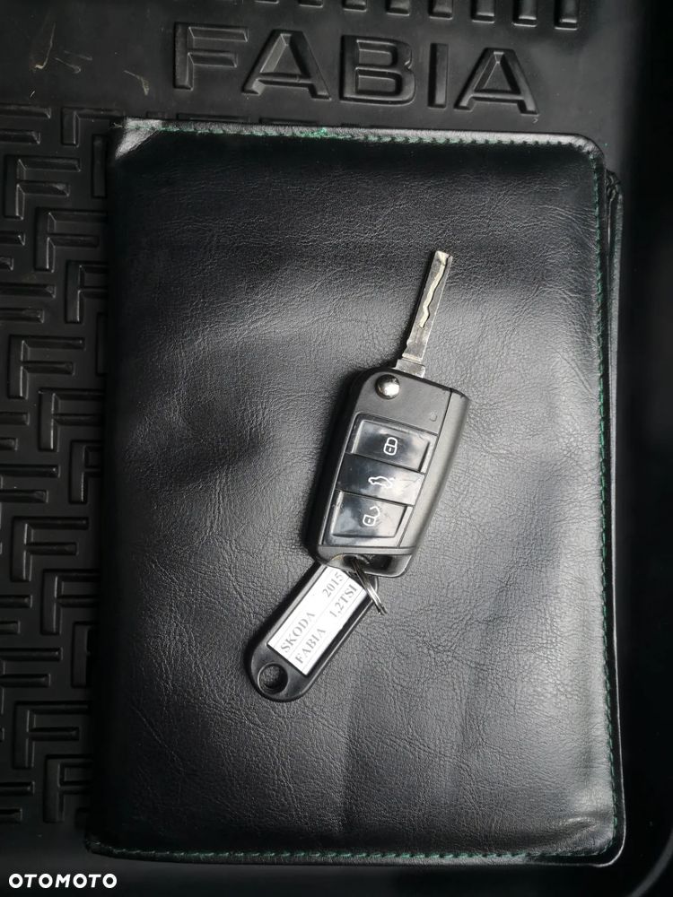 Skoda Fabia 1.2 TSI Ambition - 7