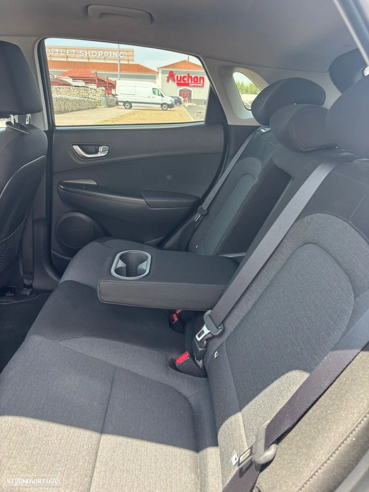 Hyundai Kauai 39 kWh Premium - 9