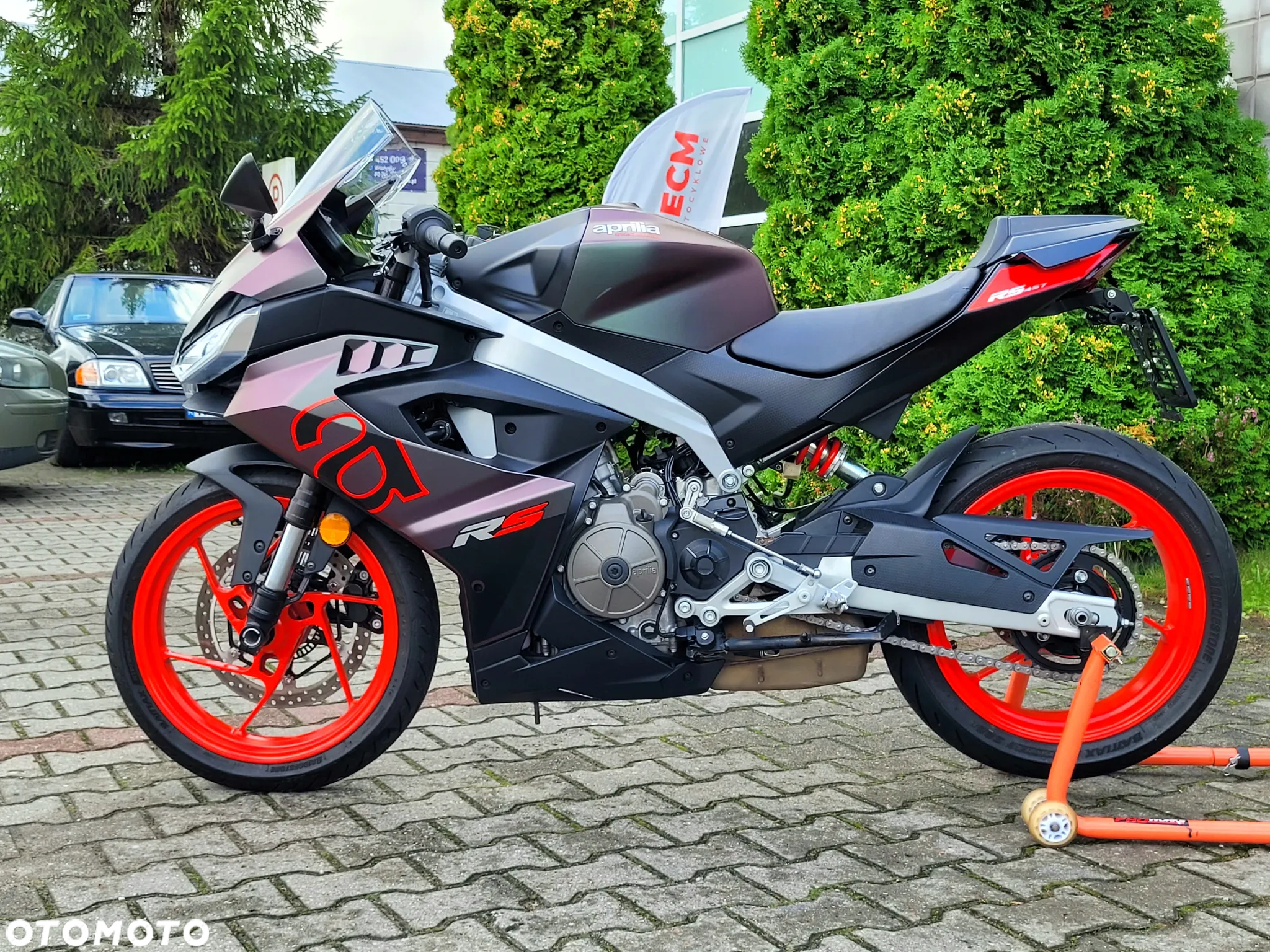Aprilia RS - 10
