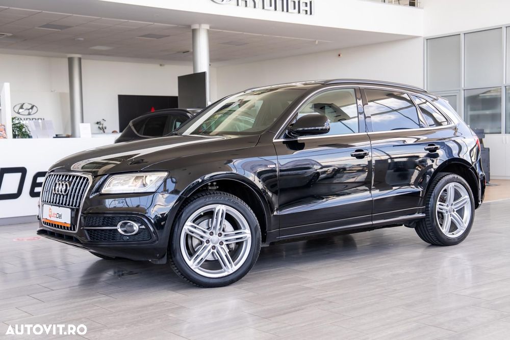 Audi Q5 2.0 TDI Quattro S tronic - 7
