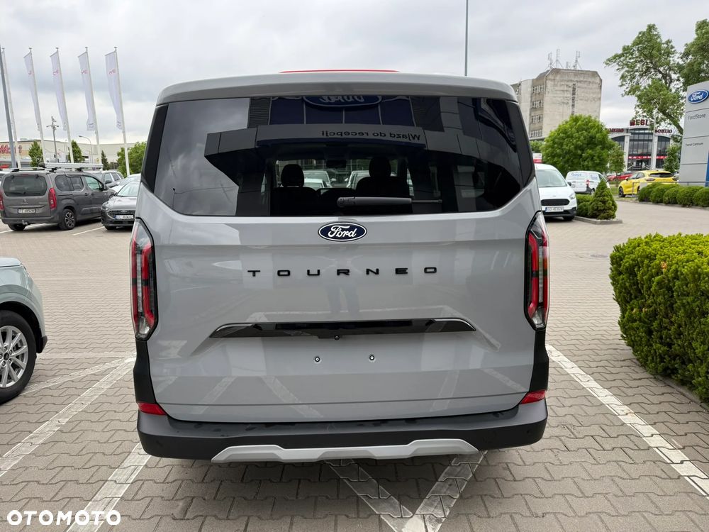 Ford Tourneo Custom 2.0 EcoBlue 320 L2 Active - 9
