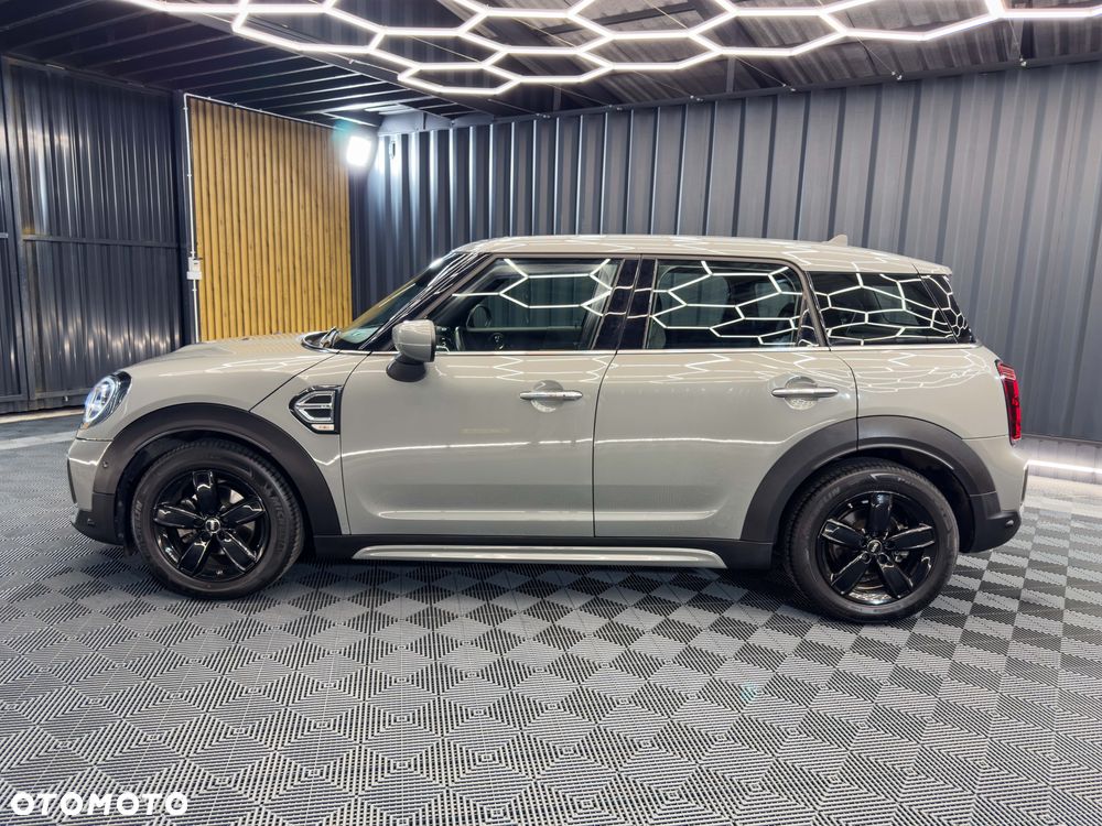 MINI Countryman One D John Cooper Works Trim - 7