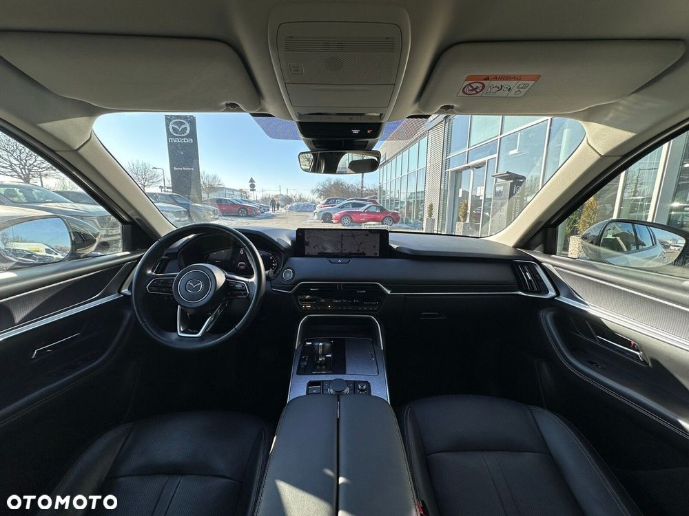 Mazda CX-60 3.3 D mHEV Homura AWD - 11