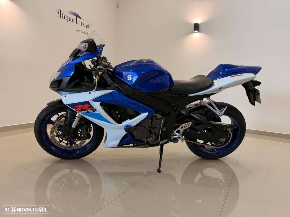 Suzuki GSX-R 600 - 5