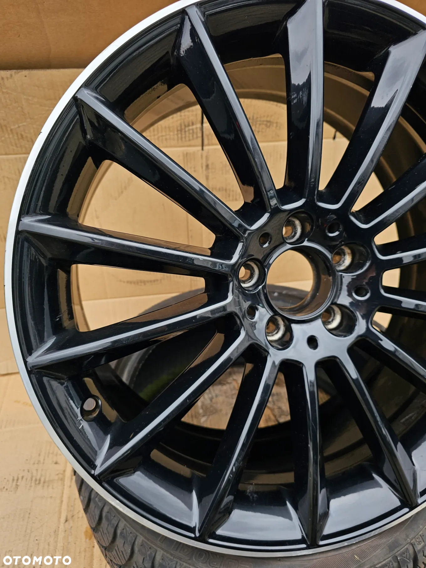 (Z59) Mercedes-Benz OE CLS W257 AMG / A2574011900 / 8Jx20 ET33 5x112 - 3