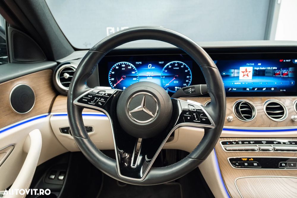 Mercedes-Benz E 300e 9G-TRONIC - 29