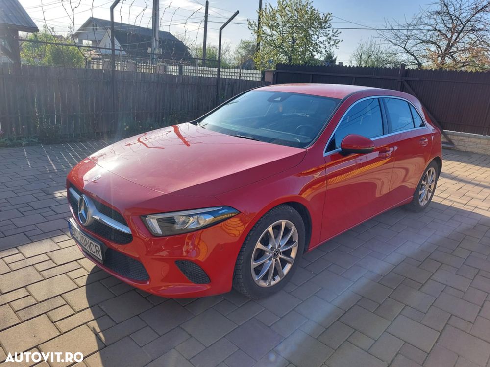 Mercedes-Benz A 180 - 3