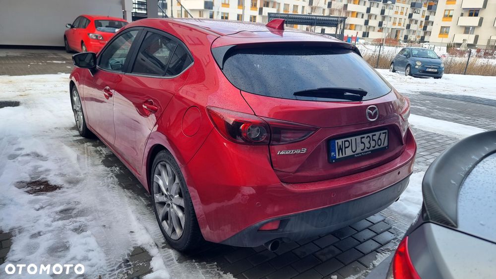 Mazda 3 2.0 Skypassion - 4