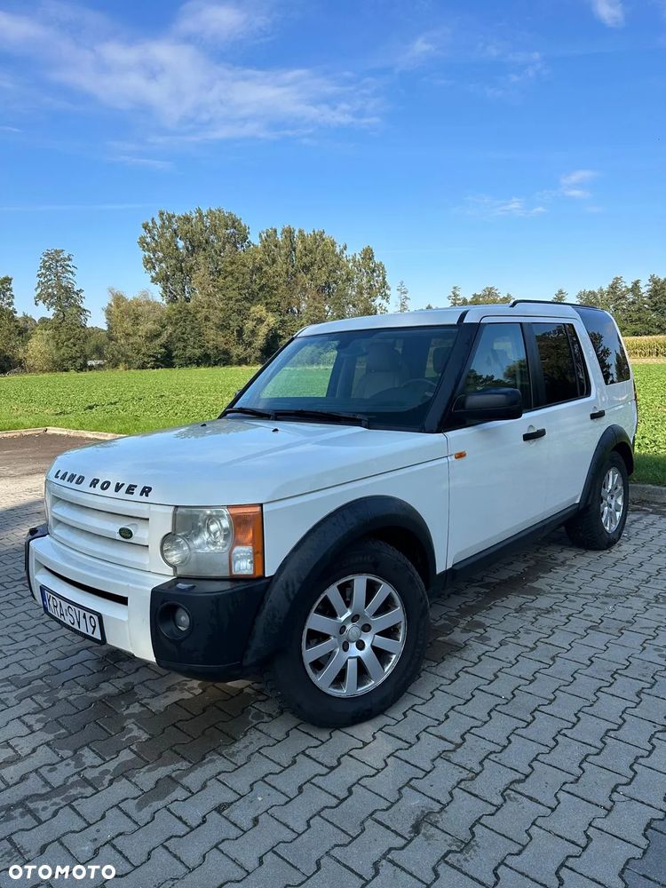Land Rover Discovery V8 SE - 2