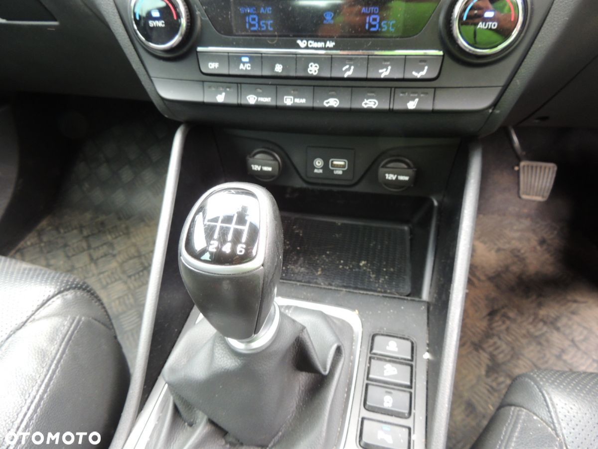 Skrzynia biegów Hyundai Tucson III '16 - 1