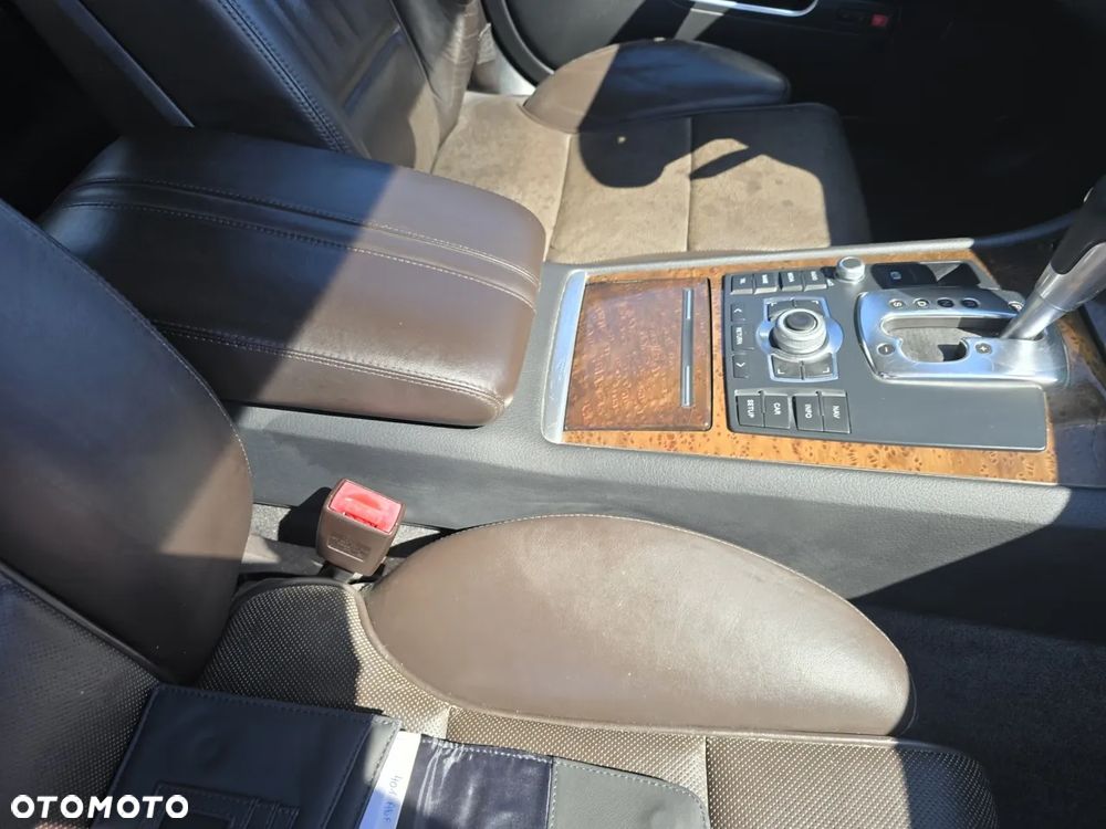 Audi A8 3.0 TDI DPF quattro Langversion - 21