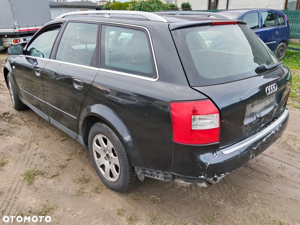 Audi A4 Avant - 2