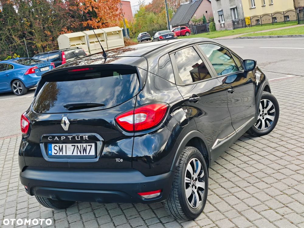 Renault Captur 1.2 Energy TCe Limited EDC - 4
