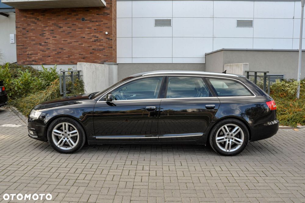 Audi A6 Avant 2008 photo 2