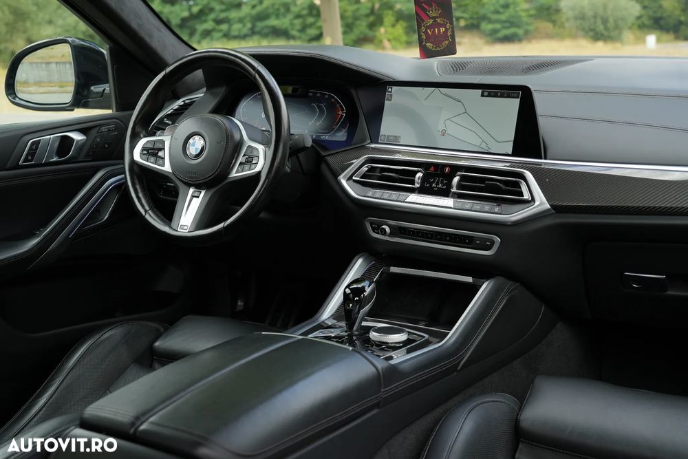 BMW X6 xDrive30d AT MHEV - 16