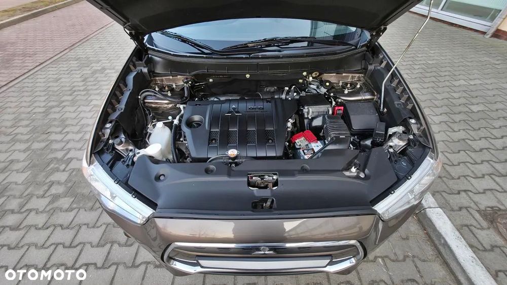 Mitsubishi ASX 1.8 DID Instyle NAVI AS&G - 8