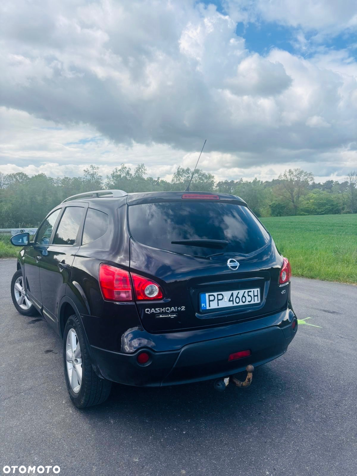 Nissan Qashqai 2.0 dCi 4x4 Acenta - 4