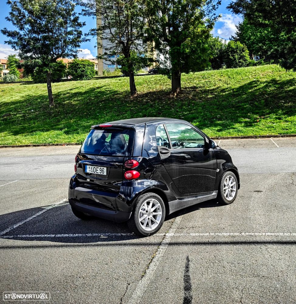 Smart ForTwo Coupé softouch pulse - 28