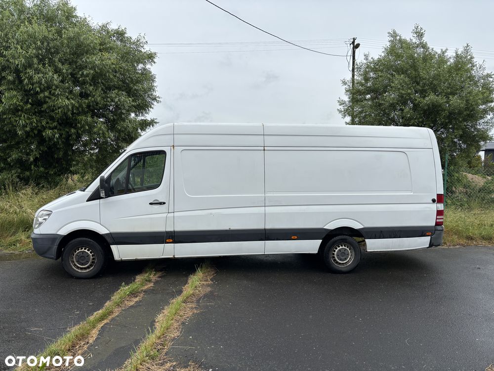 Mercedes-Benz Sprinter LONG - 6