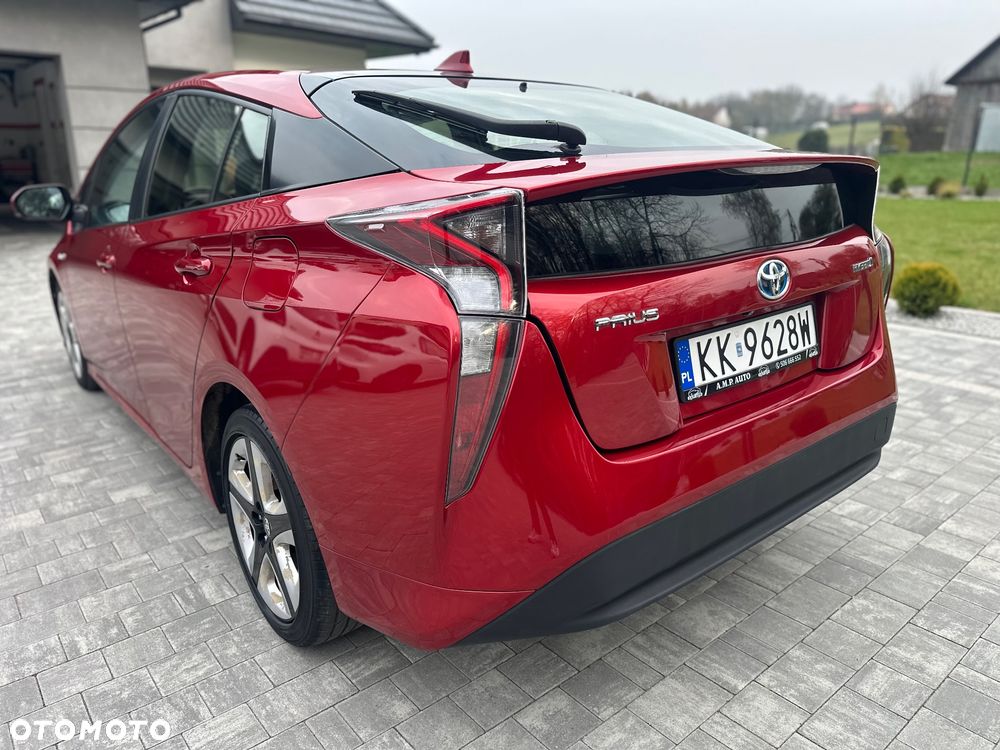 Toyota Prius 1.8 Hybrid Prestige - 3