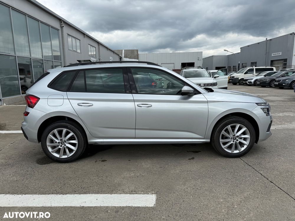 Skoda Kamiq 1.5 TSI DSG Selection - 7