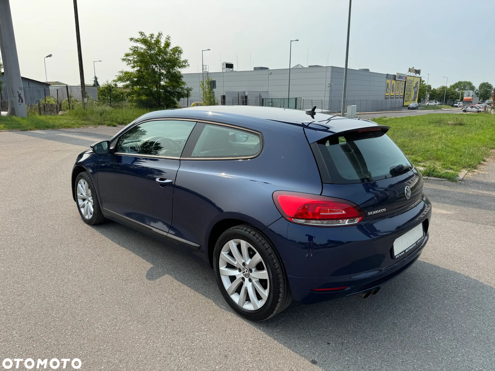 Volkswagen Scirocco 1.4 TSI - 24