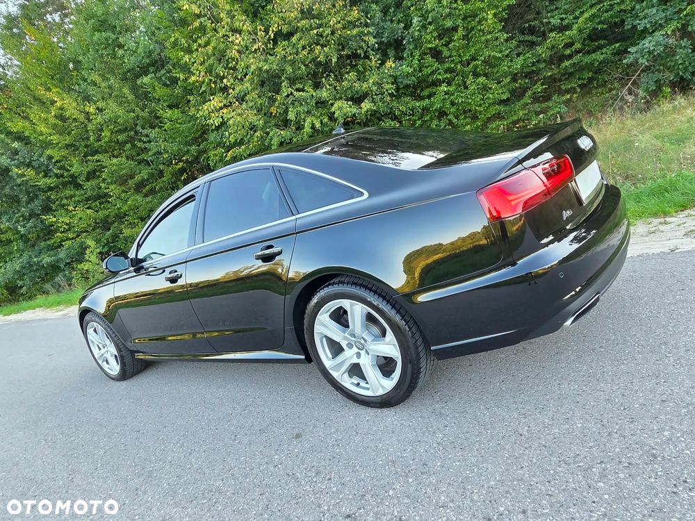 Audi A6 Limousine - 8
