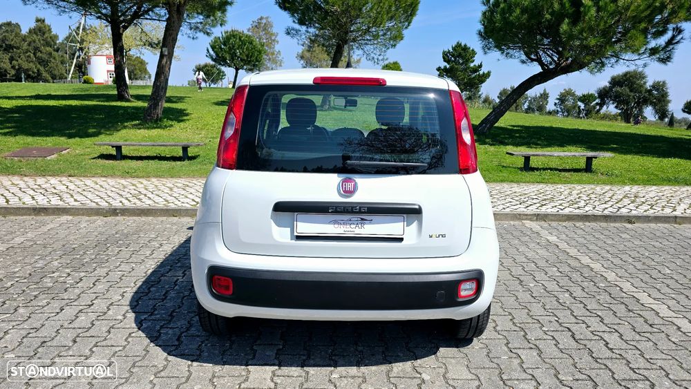 Fiat Panda 1.2 Lounge - 11
