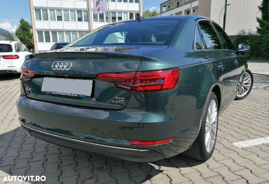 Audi A4 3.0 TDI Quattro Tiptronic - 9