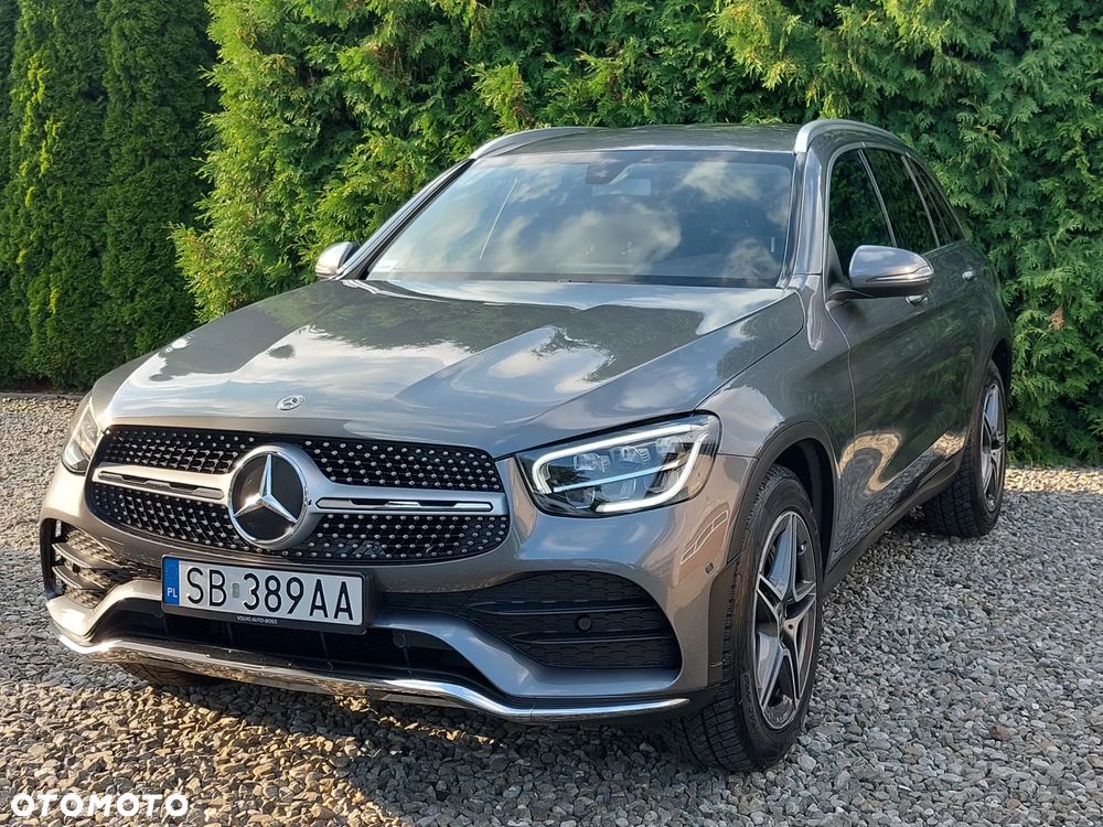 Mercedes-Benz GLC 200 d 4-Matic - 3