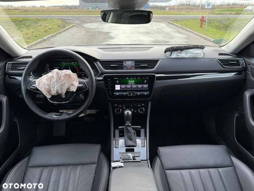 Skoda Superb - 19