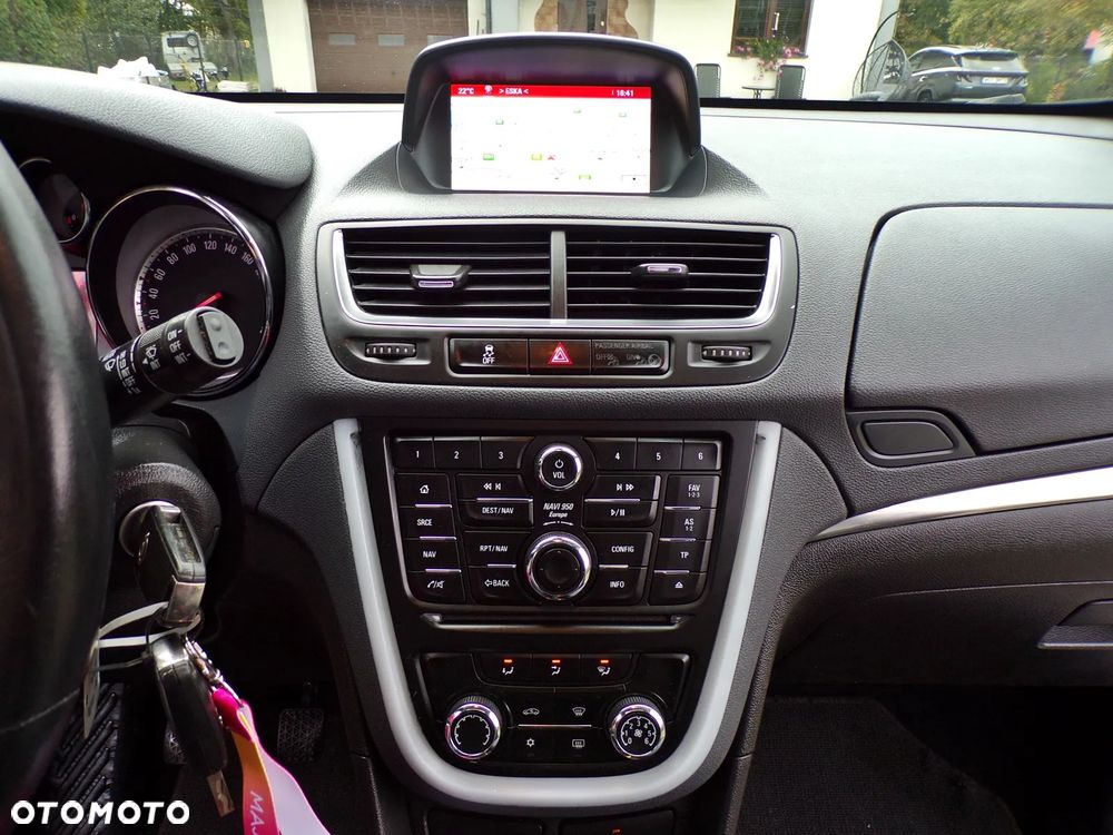 Opel Mokka 1.4 Turbo ecoFLEX Start/Stop Edition - 22