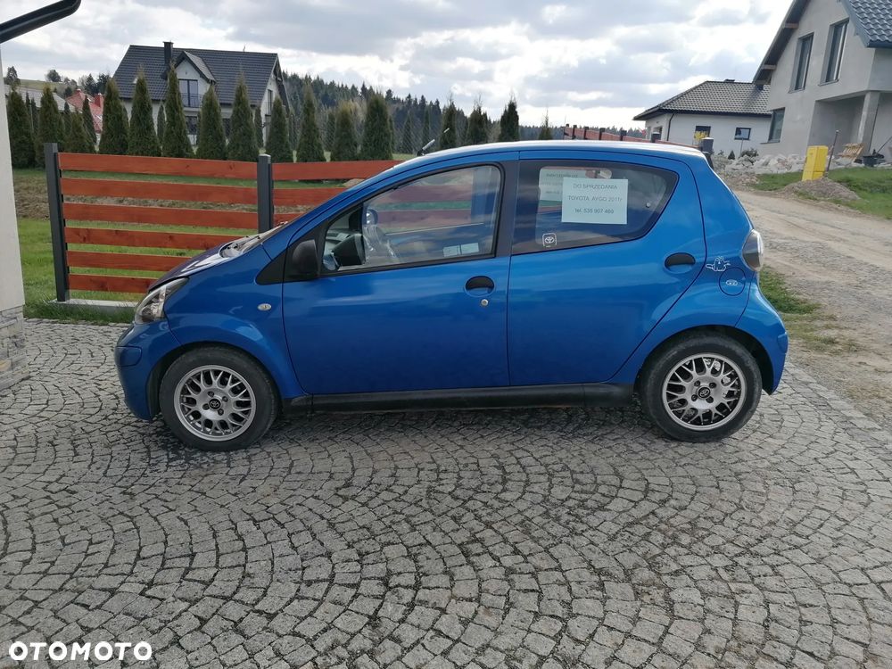 Toyota Aygo 1.0 VVT-i - 8