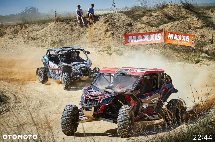 Can-Am Maverick - 14