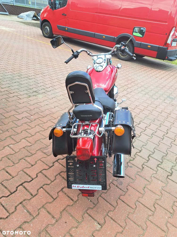 Honda Shadow - 17