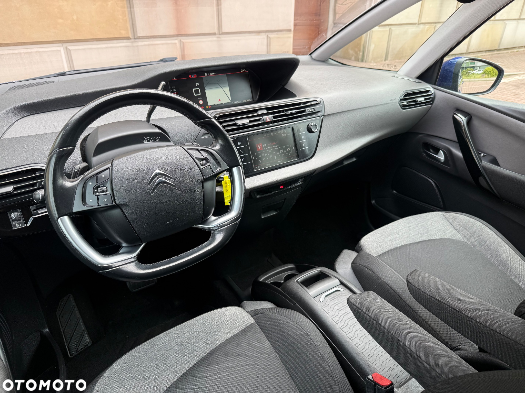 Citroën C4 Picasso 1.2 PureTech MoreLife S&S EAT6 - 33