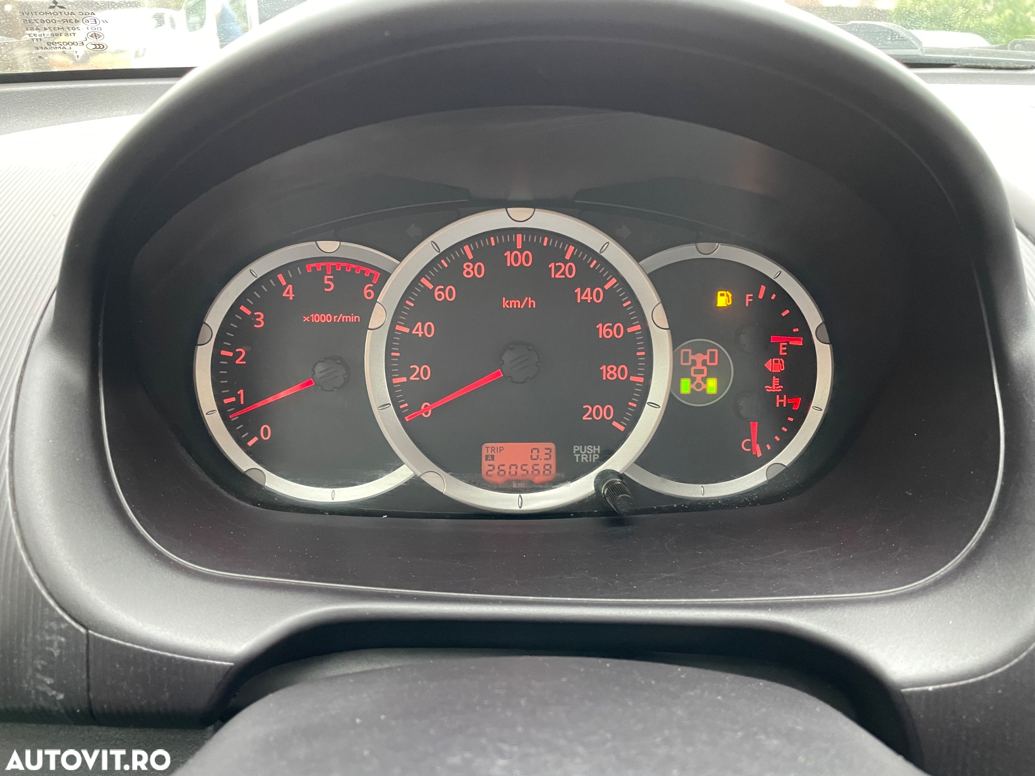 Mitsubishi L200 Pick Up 4x4 DPF Top Double Cab - 12