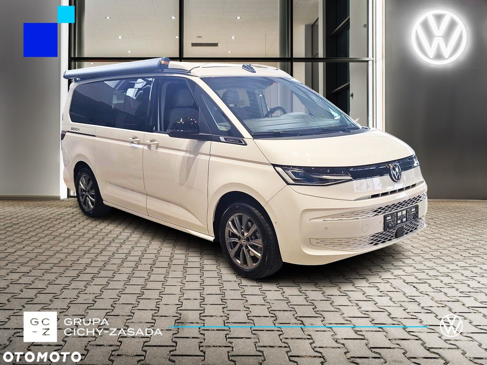 Volkswagen California - 2